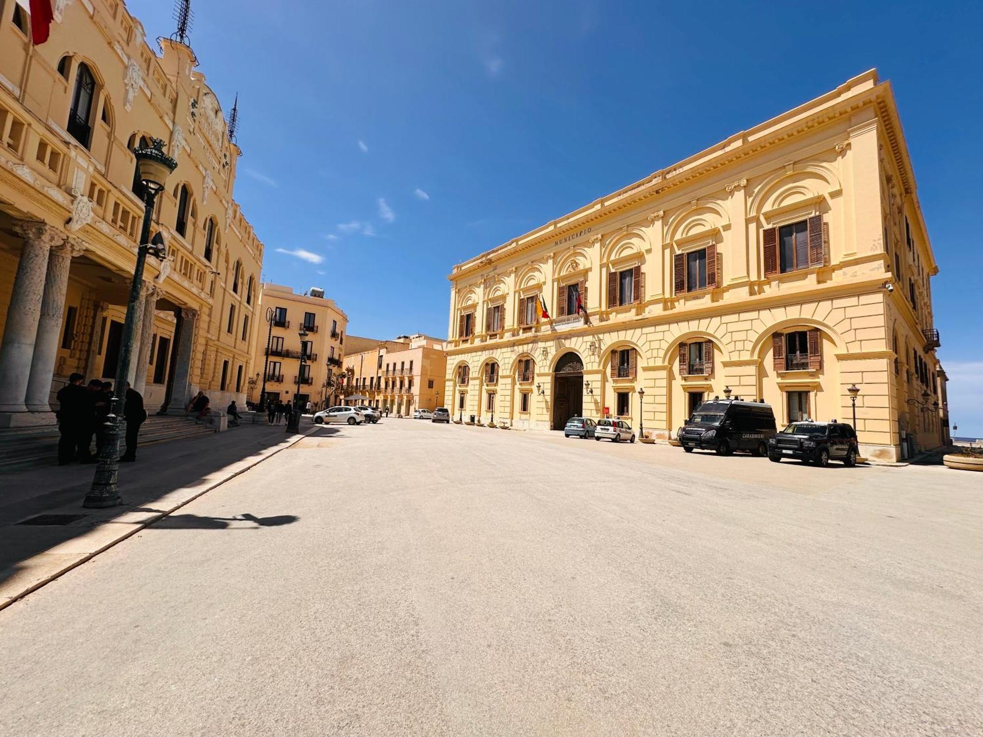 Calvino Home Τράπανι Εξωτερικό φωτογραφία