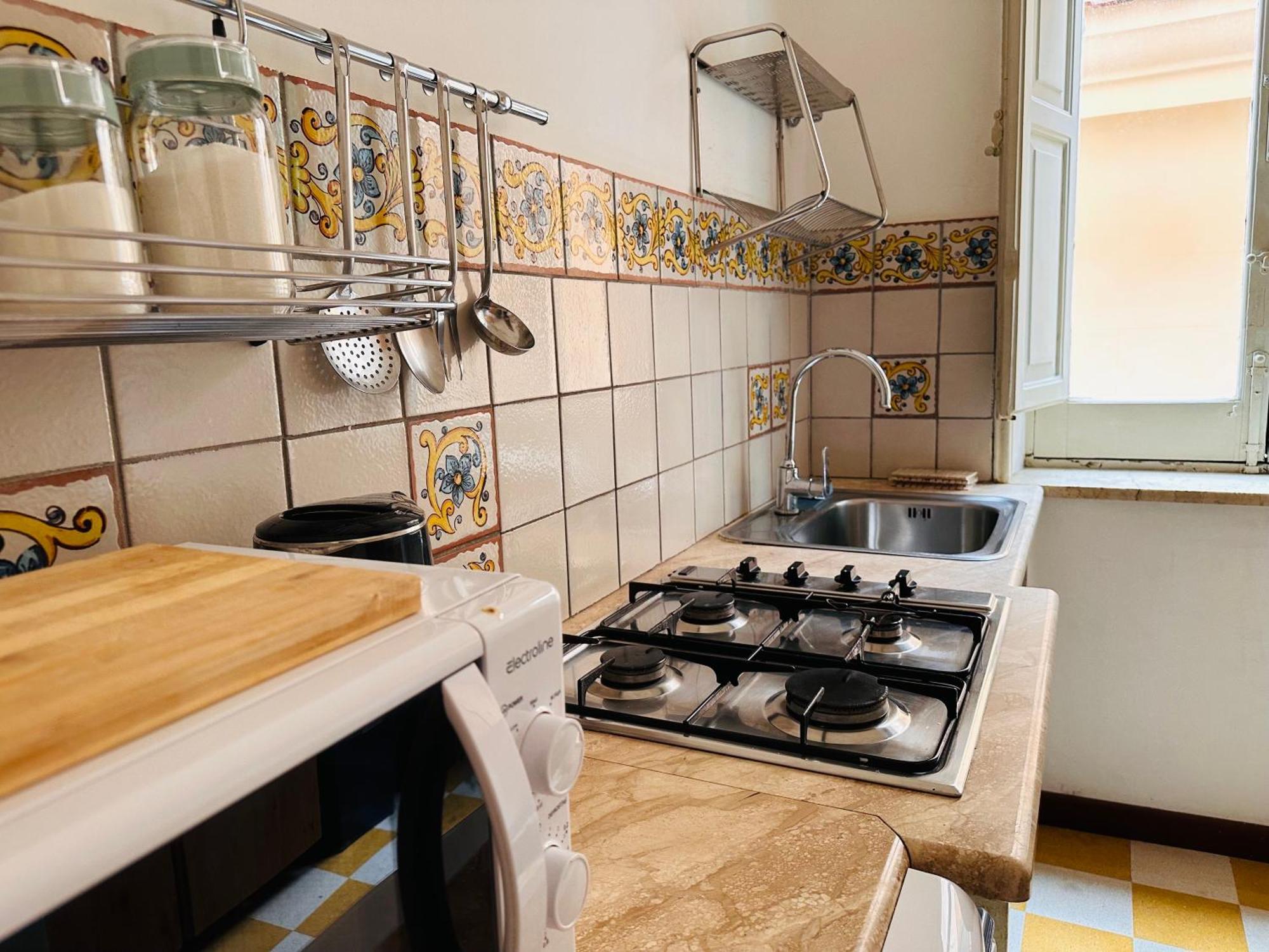 Calvino Home Τράπανι Εξωτερικό φωτογραφία