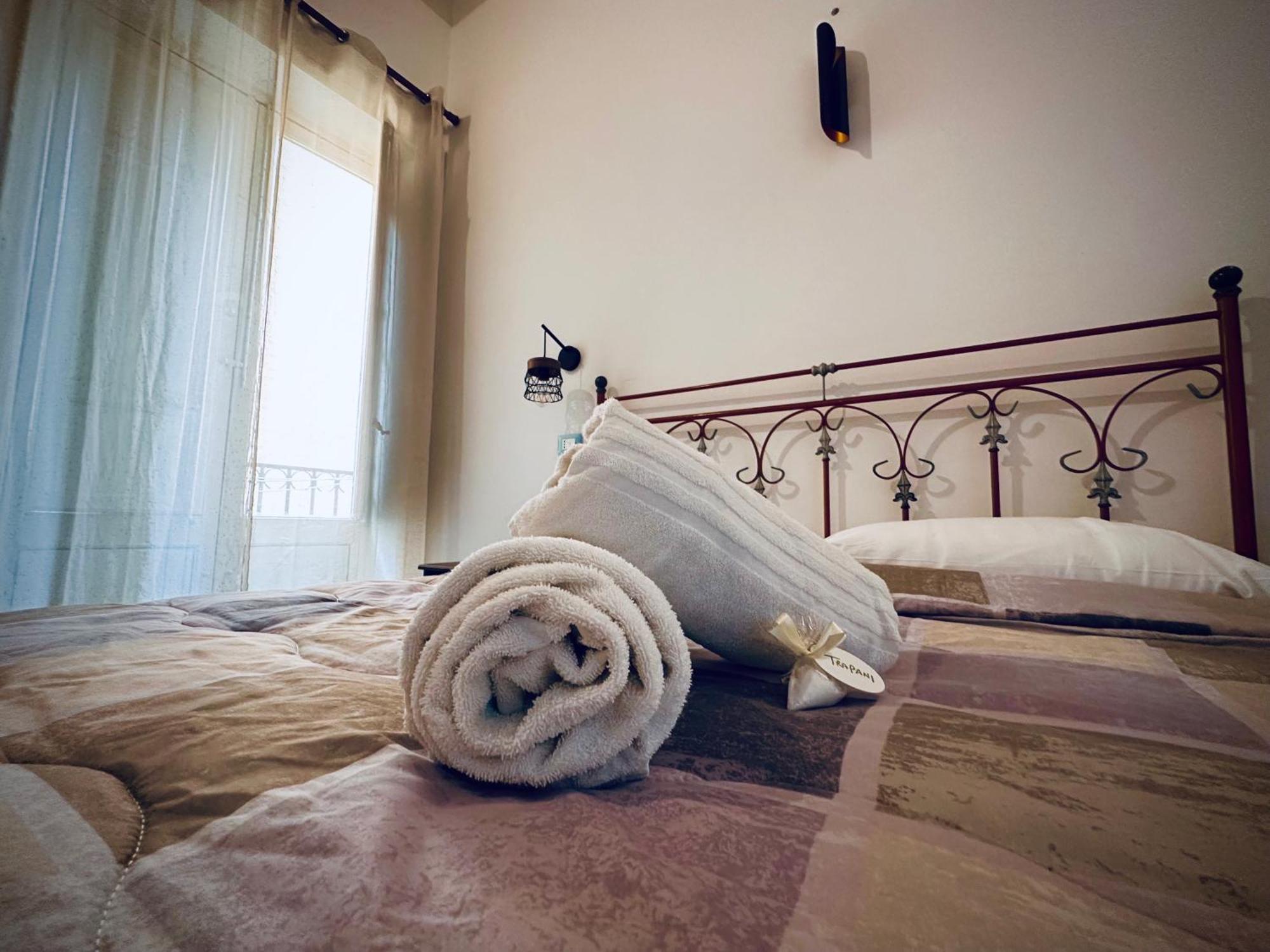 Calvino Home Τράπανι Εξωτερικό φωτογραφία