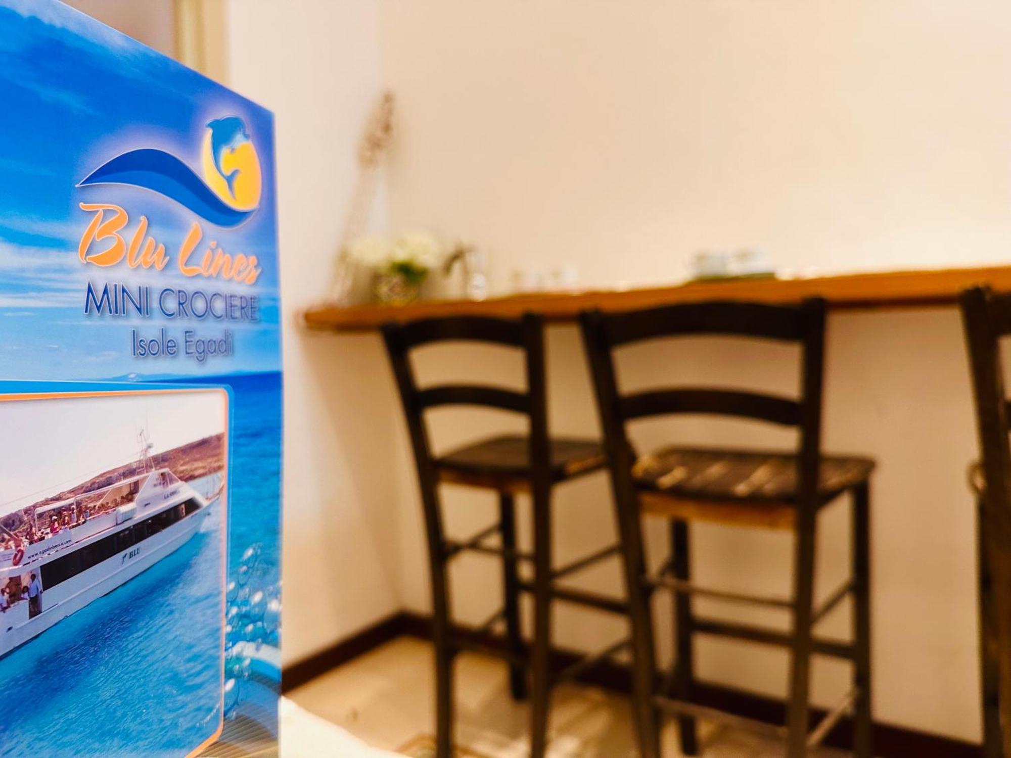 Calvino Home Τράπανι Εξωτερικό φωτογραφία