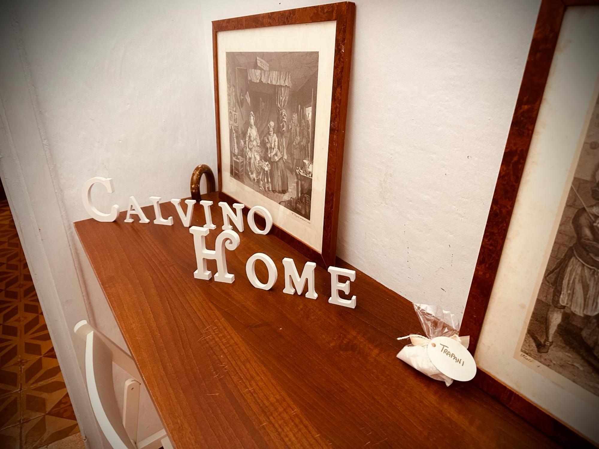 Calvino Home Τράπανι Εξωτερικό φωτογραφία
