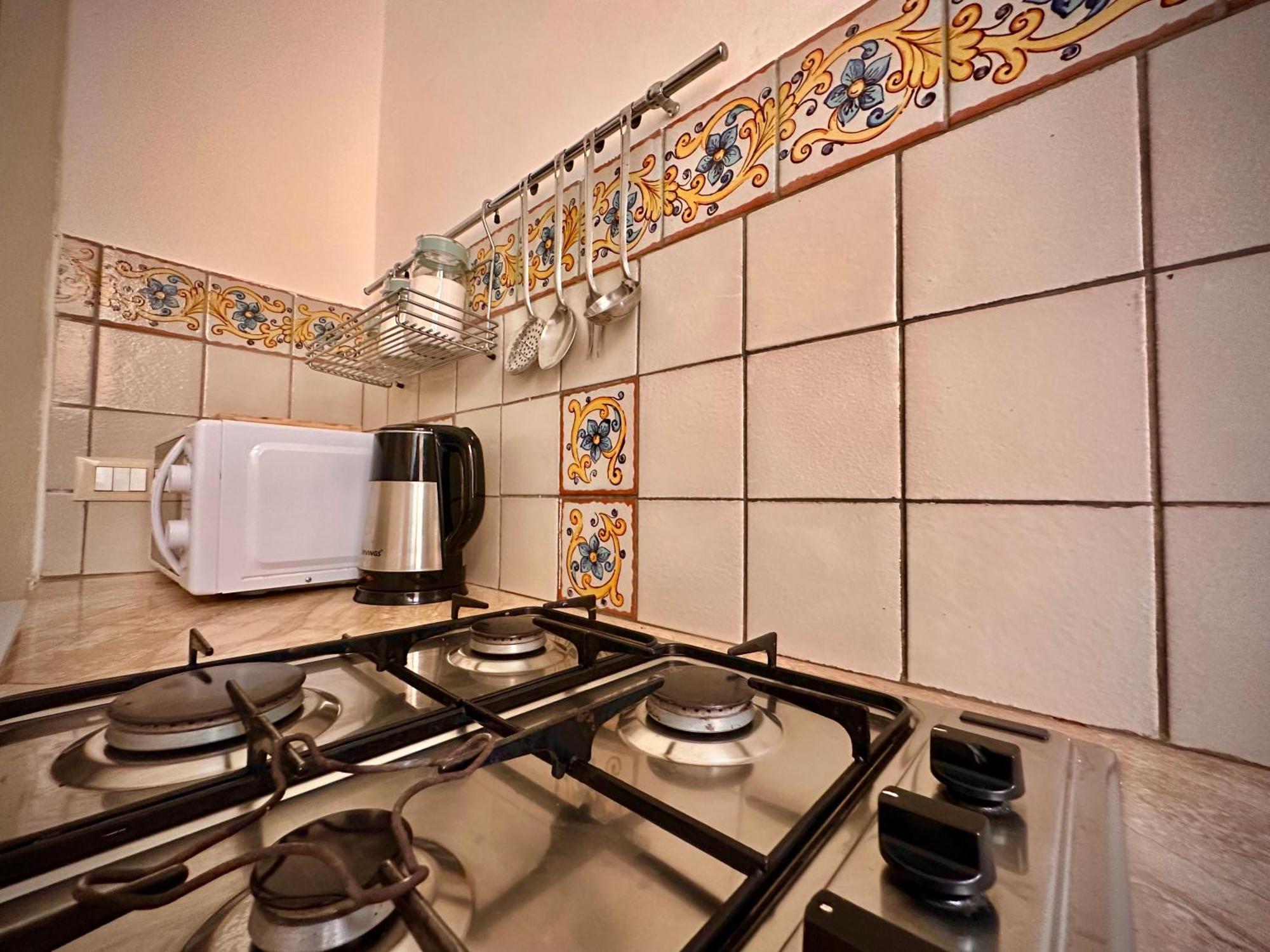Calvino Home Τράπανι Εξωτερικό φωτογραφία