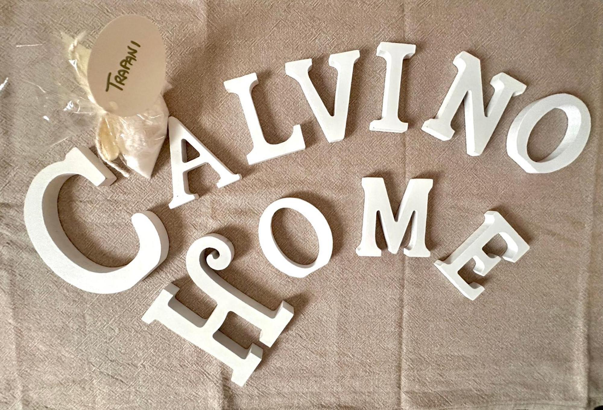 Calvino Home Τράπανι Εξωτερικό φωτογραφία