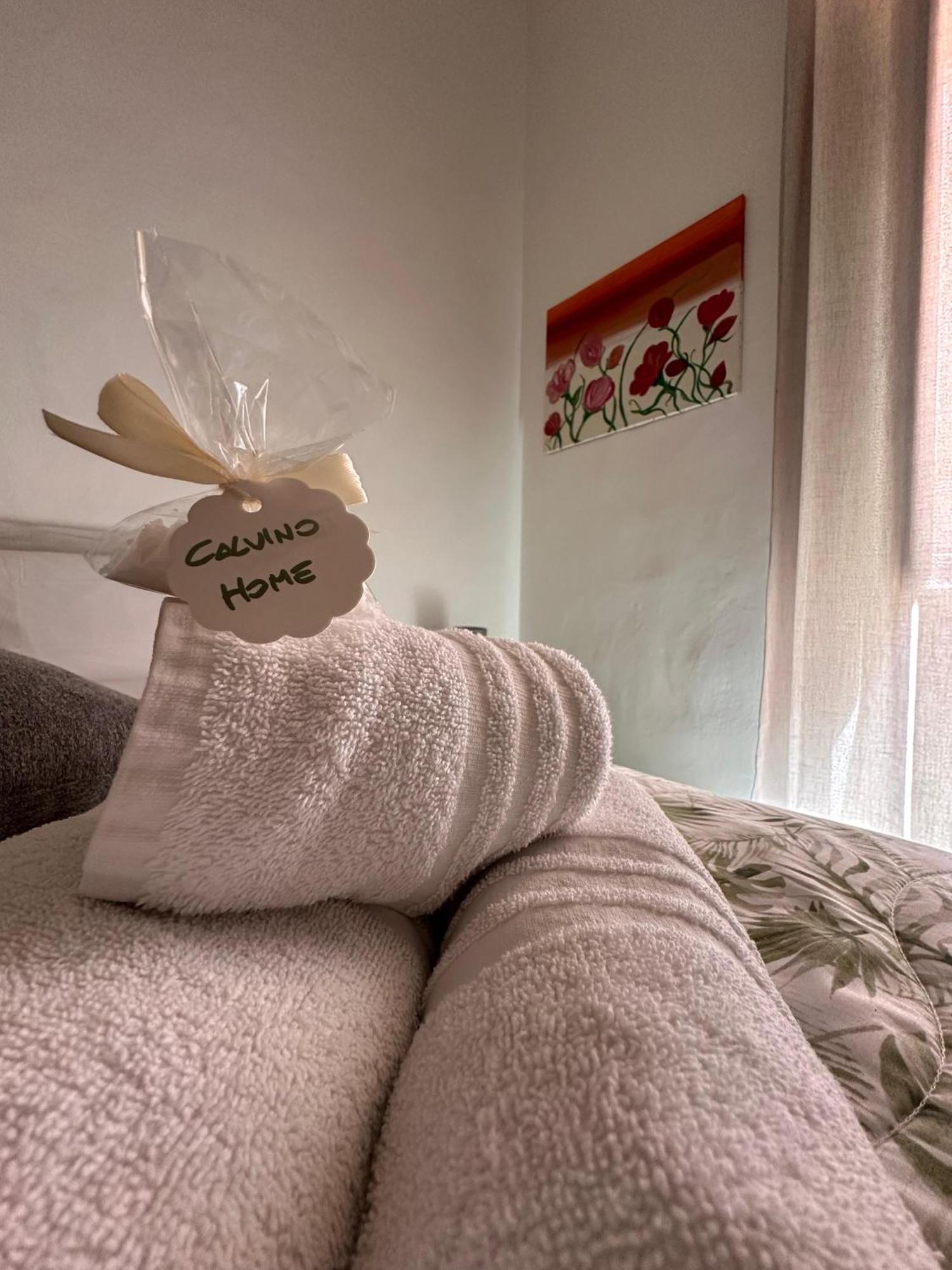 Calvino Home Τράπανι Εξωτερικό φωτογραφία