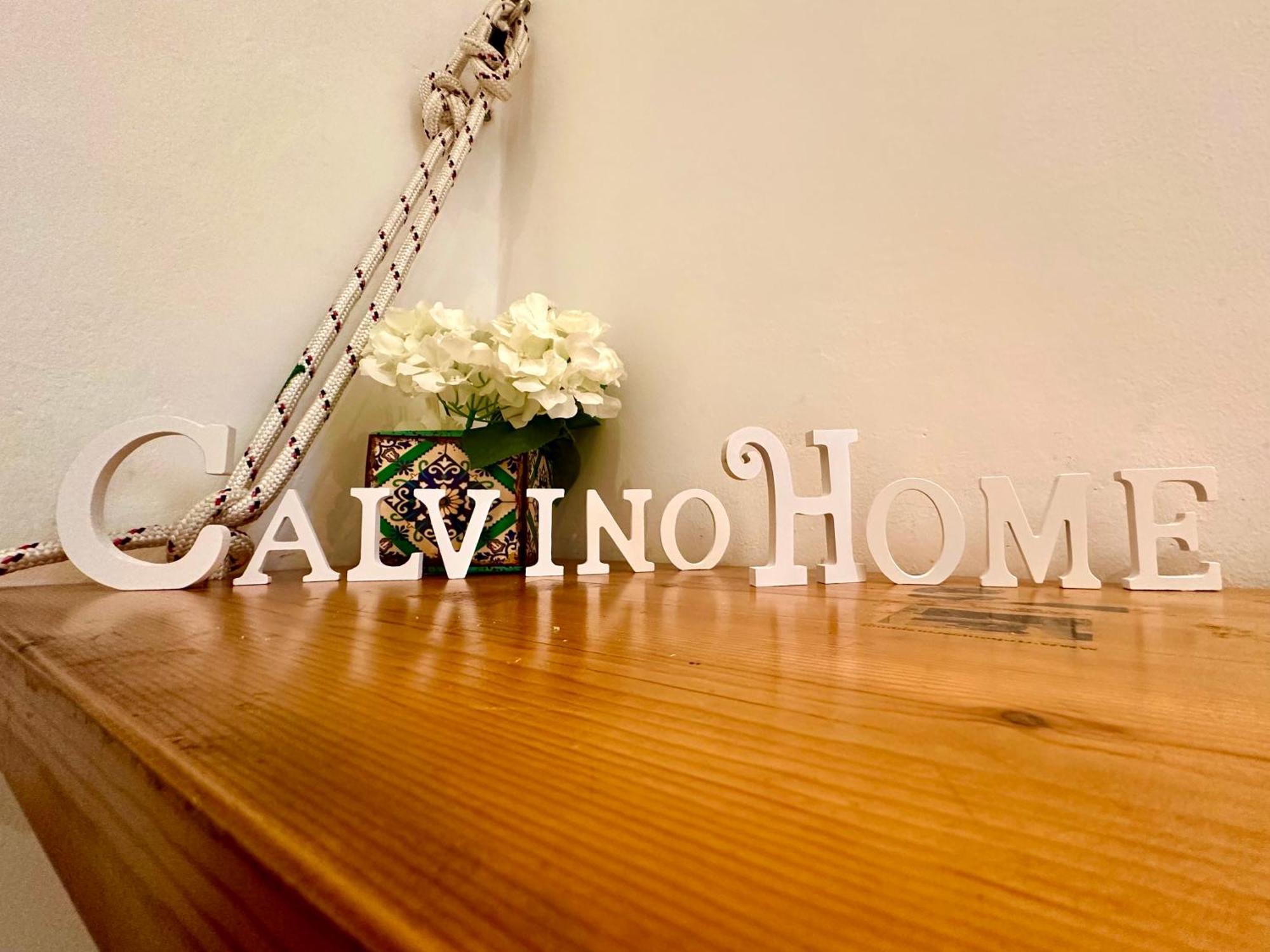 Calvino Home Τράπανι Εξωτερικό φωτογραφία