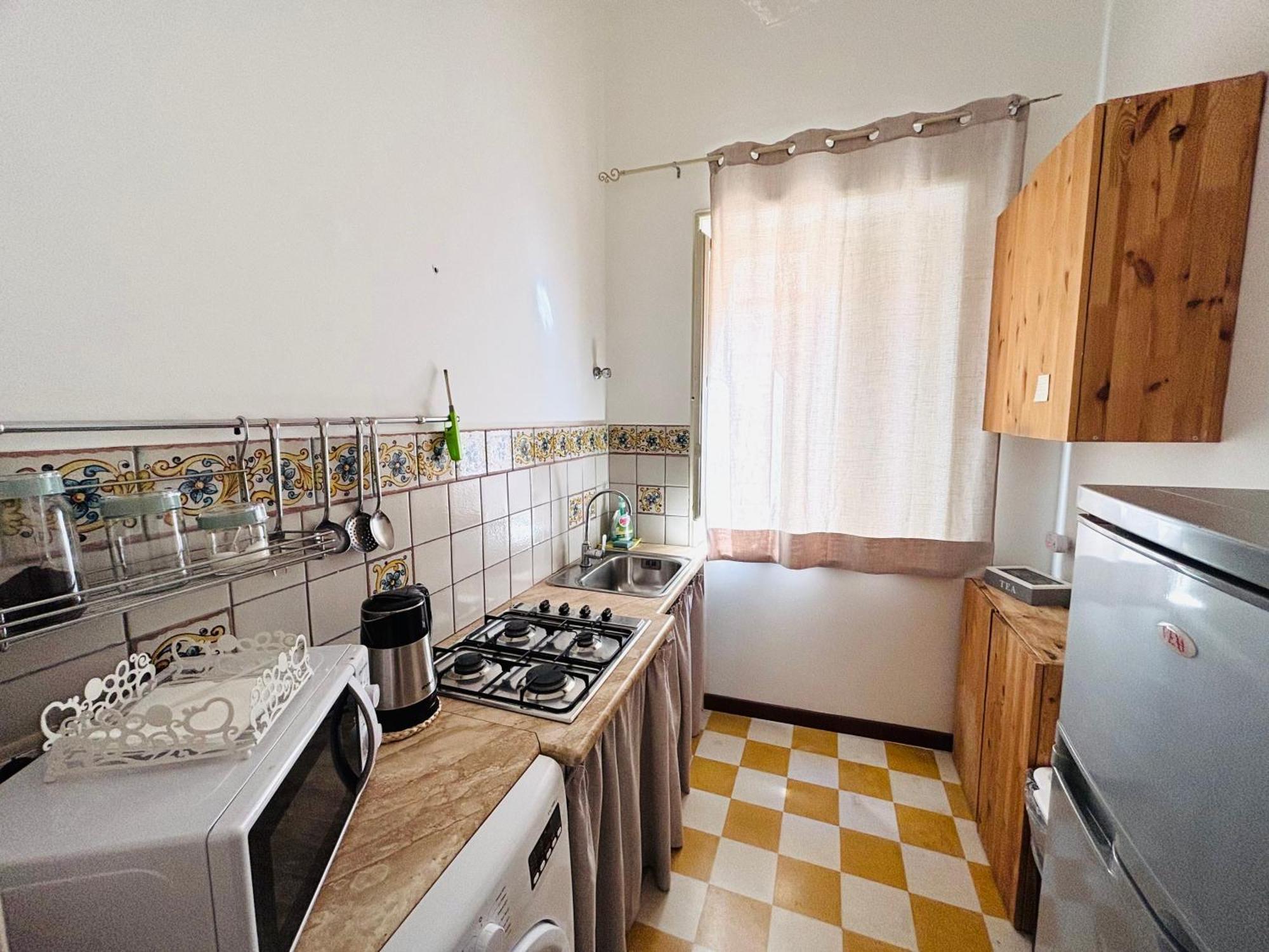 Calvino Home Τράπανι Εξωτερικό φωτογραφία