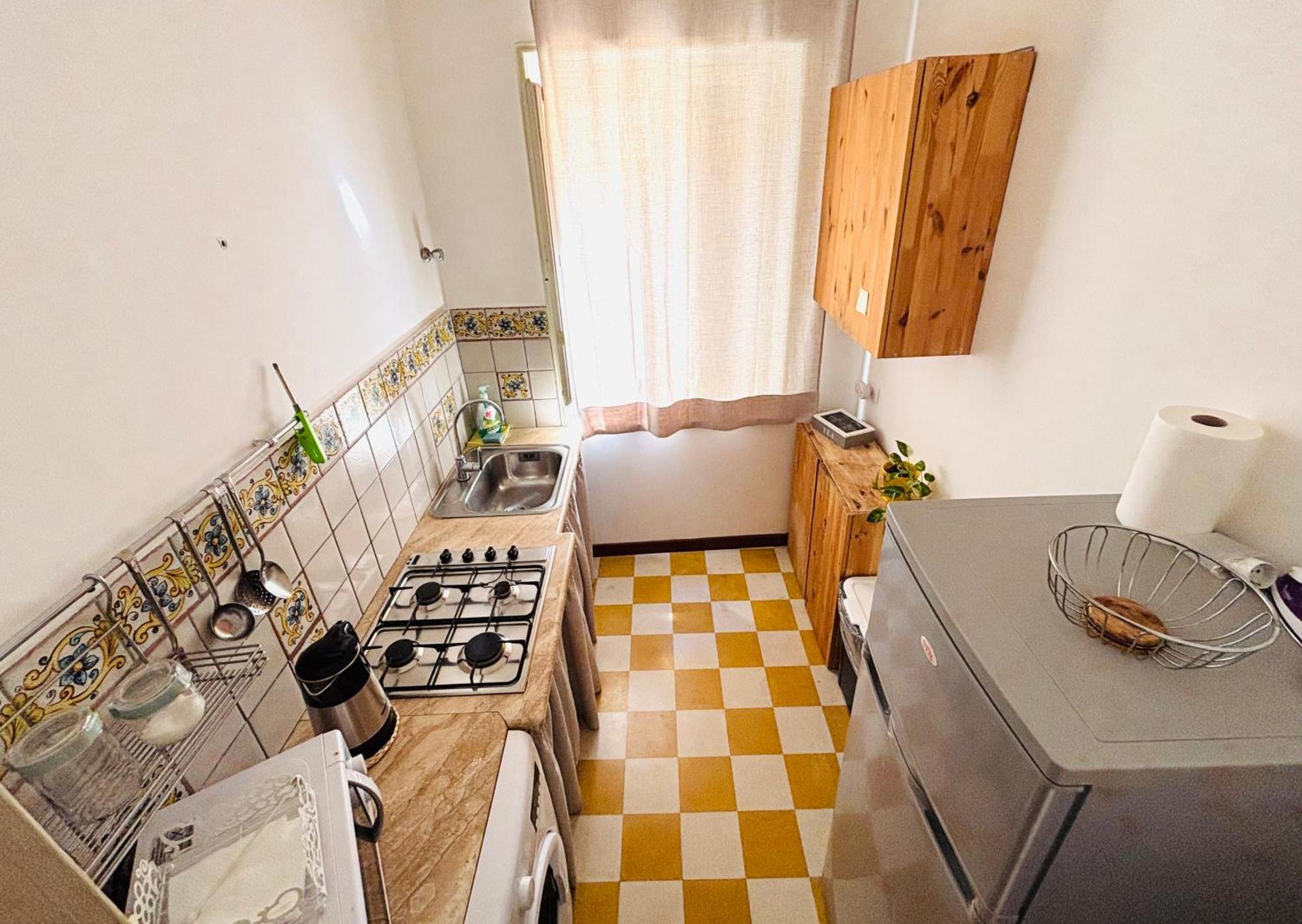 Calvino Home Τράπανι Εξωτερικό φωτογραφία