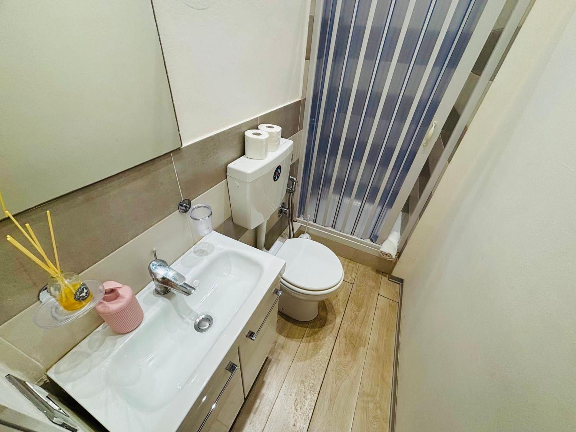 Calvino Home Τράπανι Εξωτερικό φωτογραφία